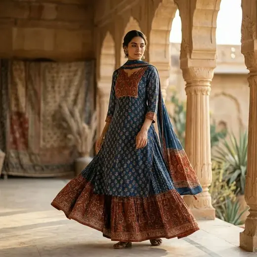 Ethnic Suit Sets