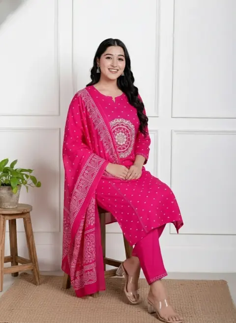 High-Low Kurta