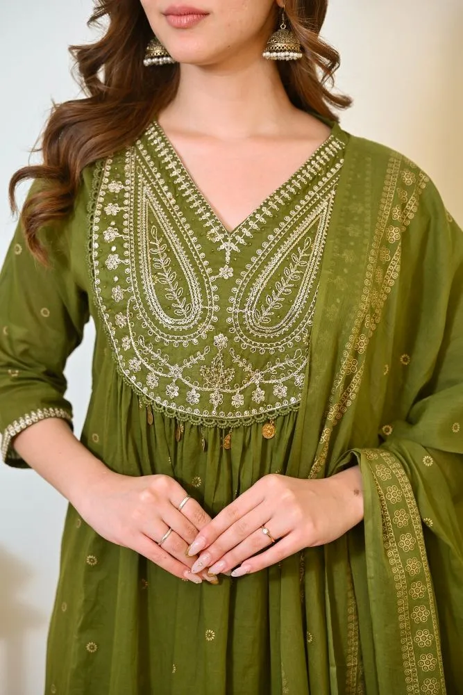 Lucknowi Chikankari