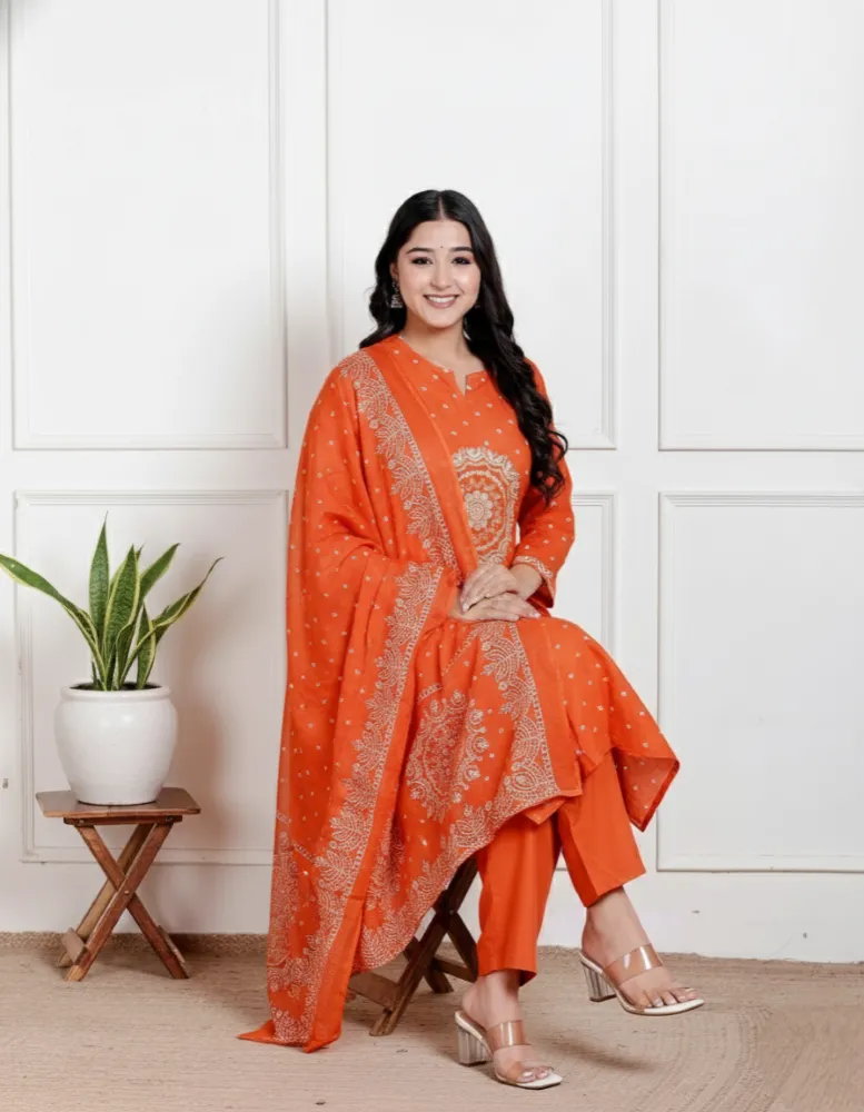 Tiered Kurta